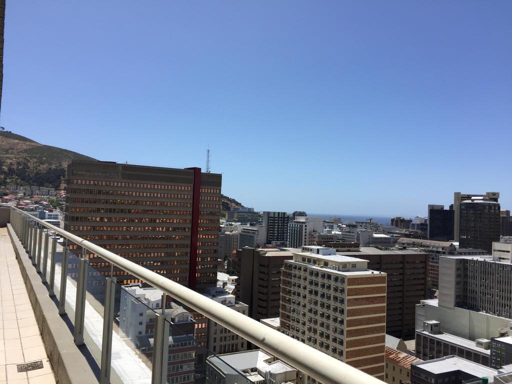 Urban Oasis at Perspectives Apartment Cape Town Ruang foto