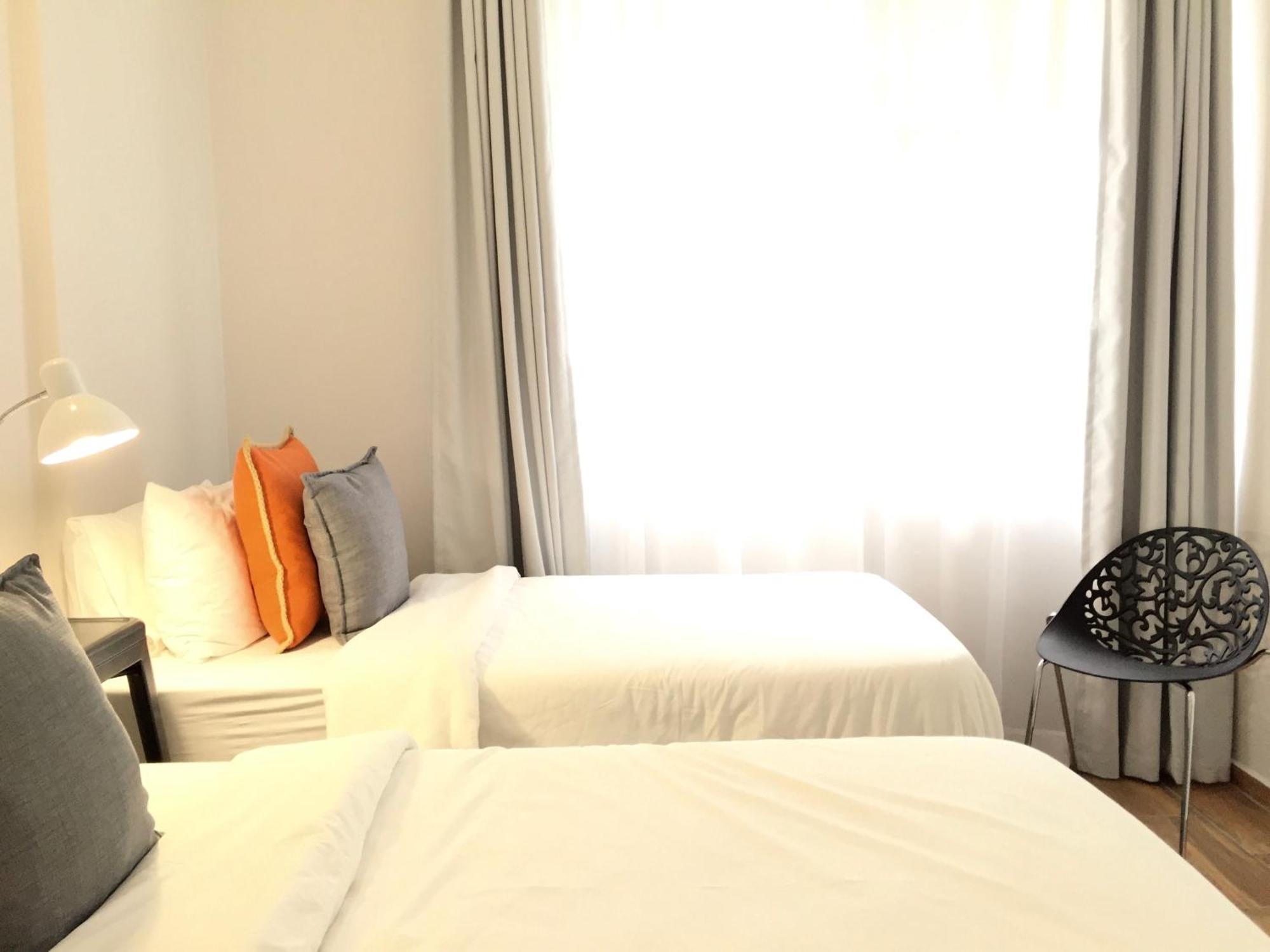 Urban Oasis at Perspectives Apartment Cape Town Bagian luar foto