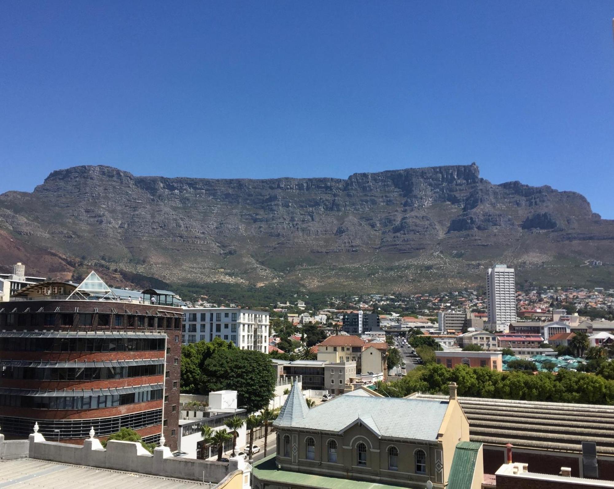Urban Oasis at Perspectives Apartment Cape Town Ruang foto