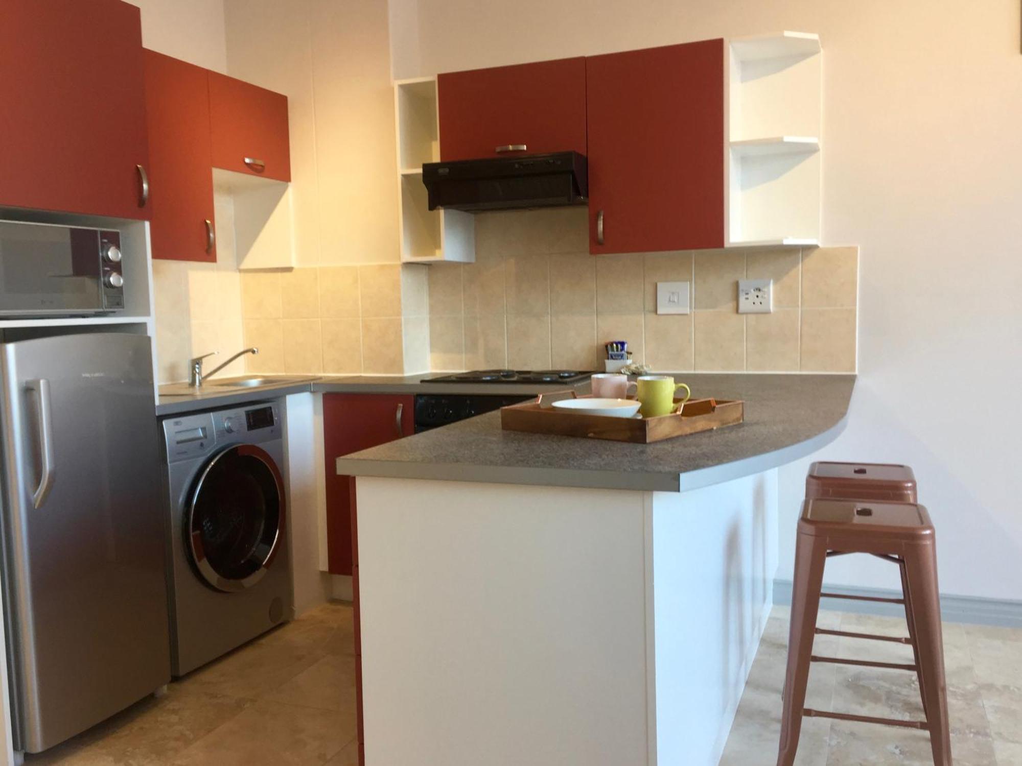 Urban Oasis at Perspectives Apartment Cape Town Ruang foto