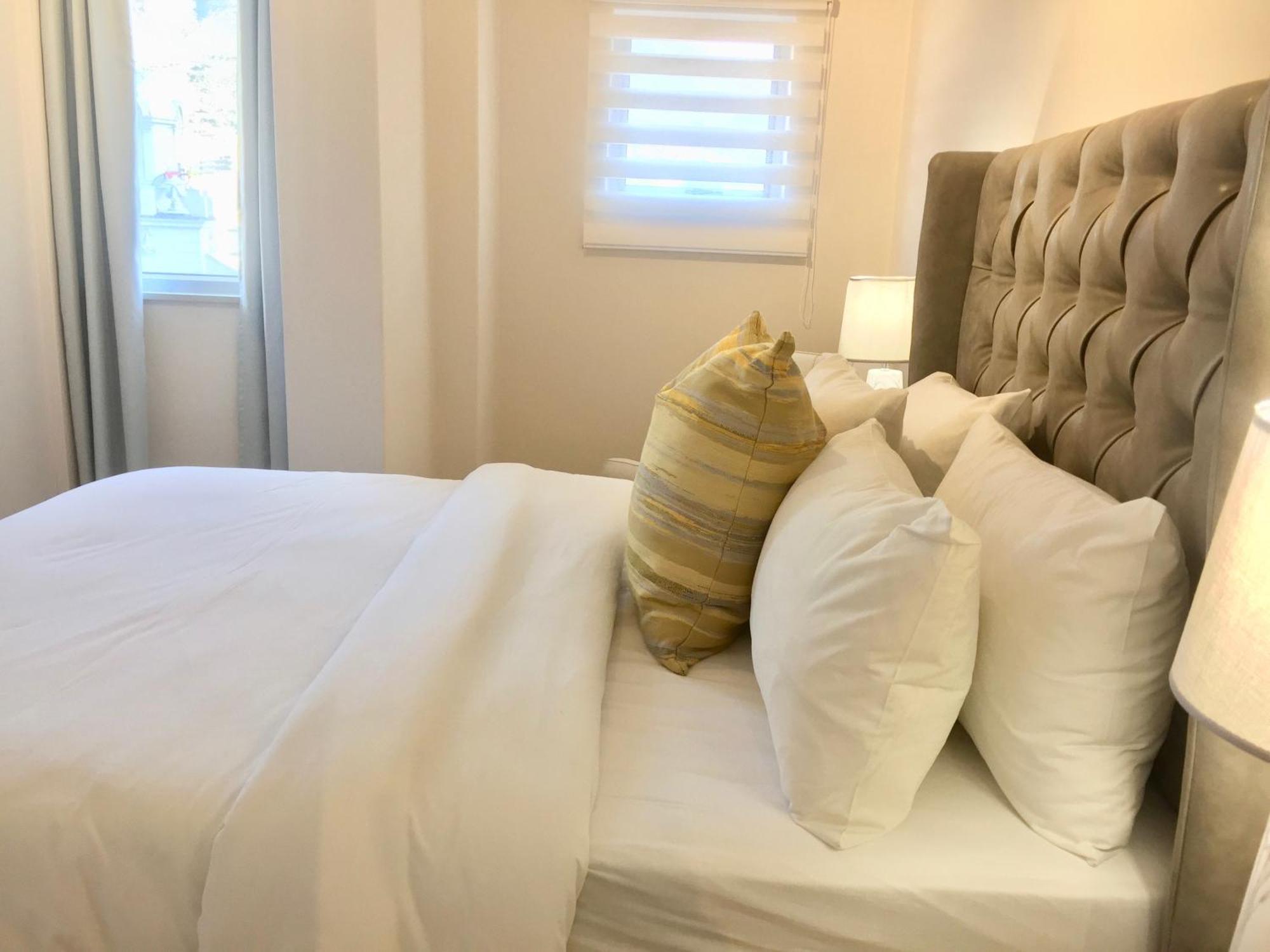 Urban Oasis at Perspectives Apartment Cape Town Ruang foto