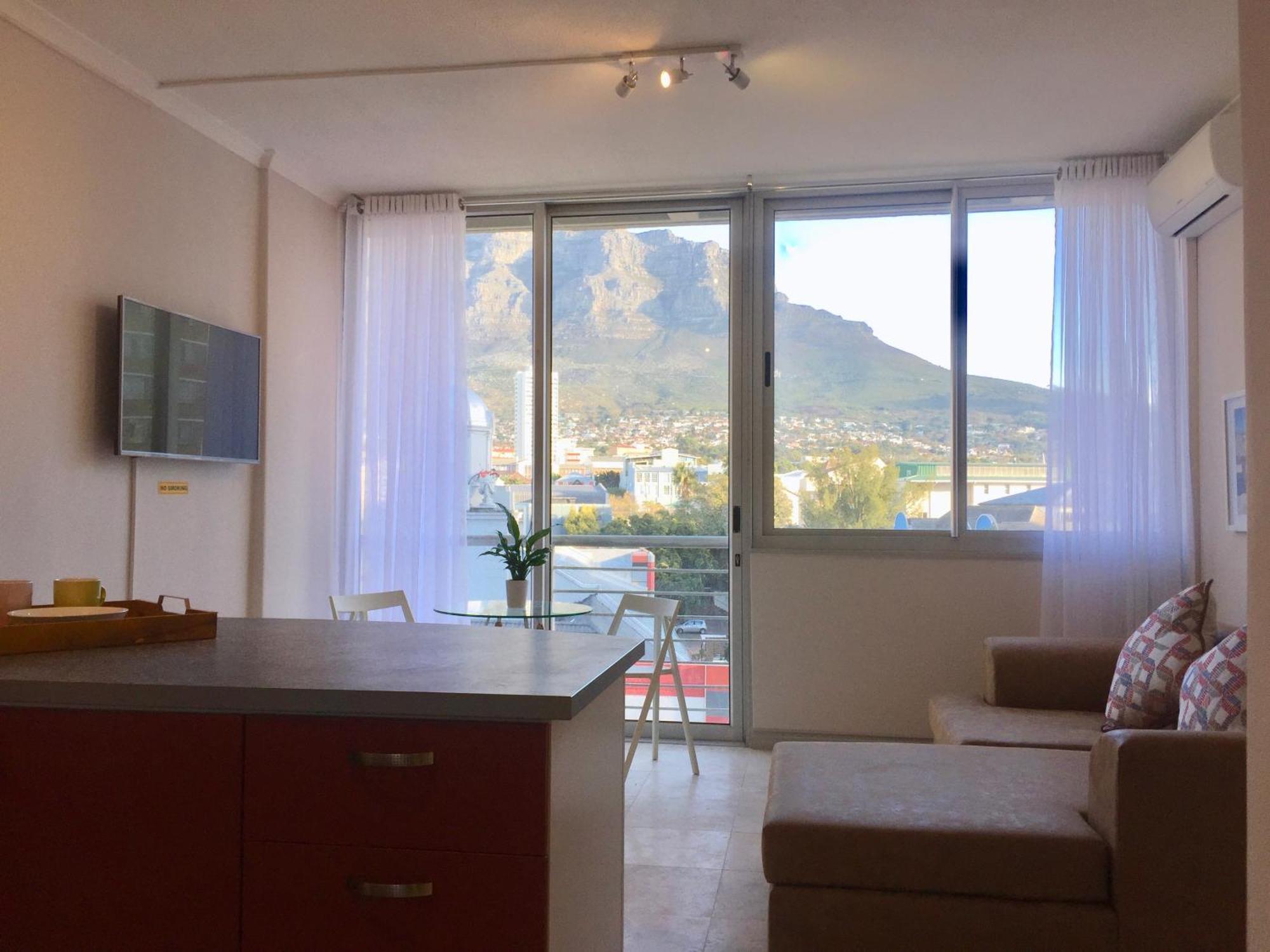 Urban Oasis at Perspectives Apartment Cape Town Ruang foto