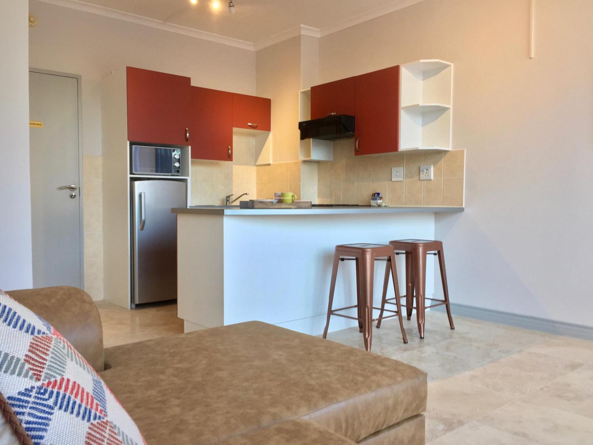 Urban Oasis at Perspectives Apartment Cape Town Ruang foto