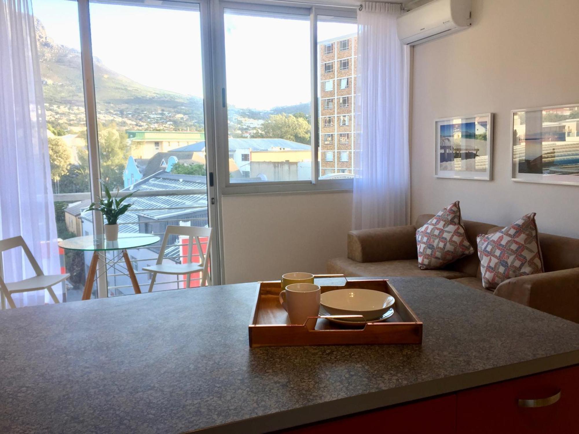 Urban Oasis at Perspectives Apartment Cape Town Ruang foto