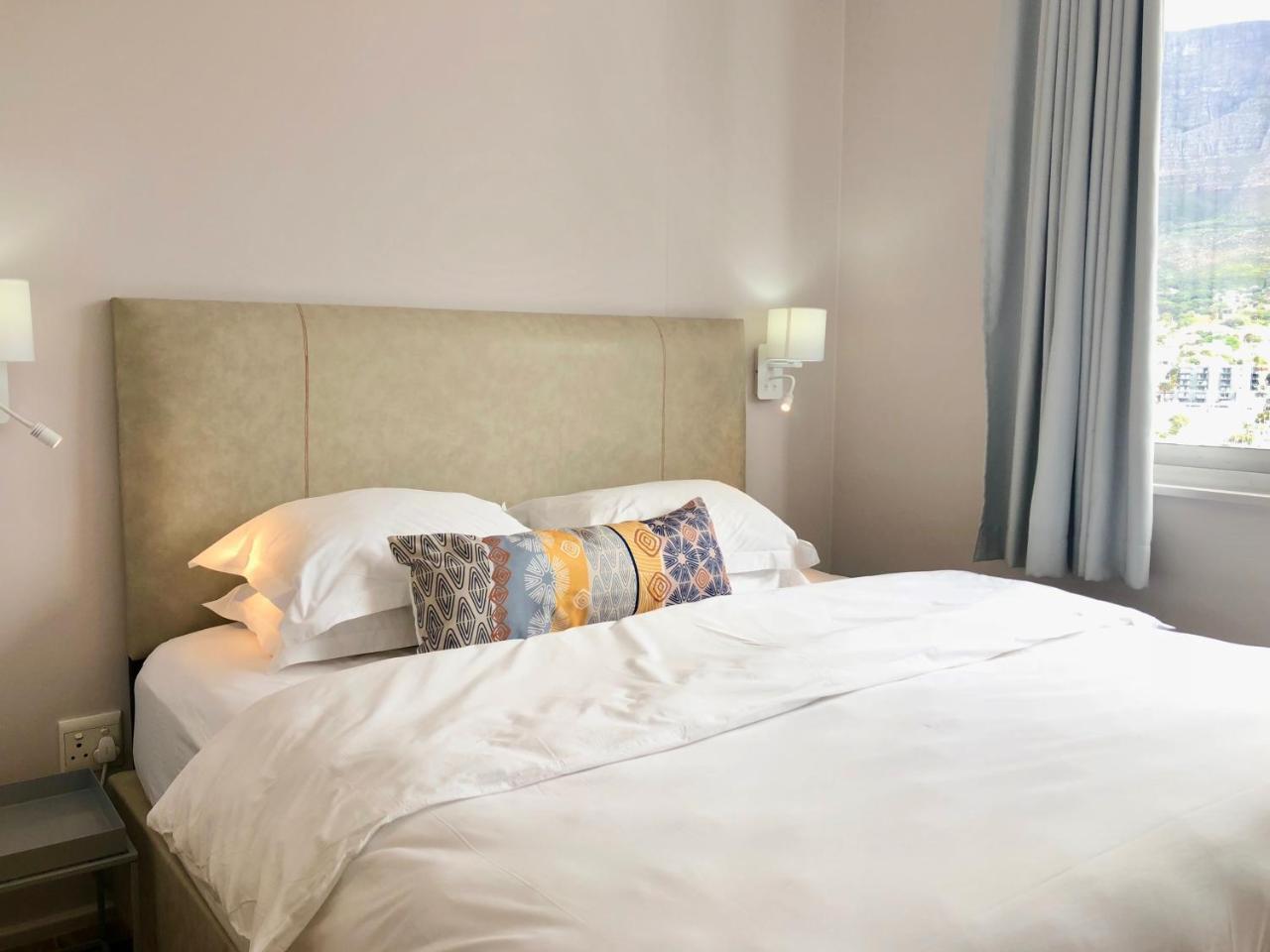 Urban Oasis at Perspectives Apartment Cape Town Bagian luar foto