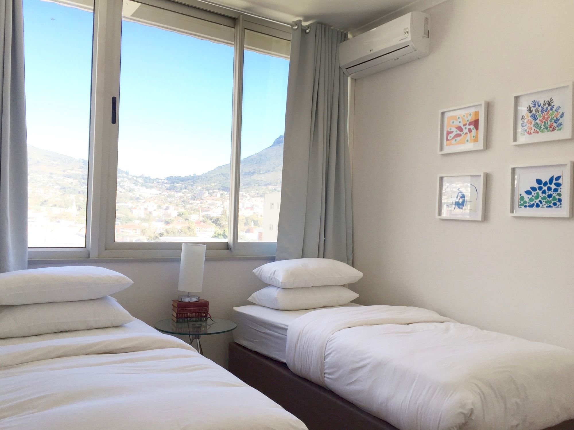 Urban Oasis at Perspectives Apartment Cape Town Bagian luar foto