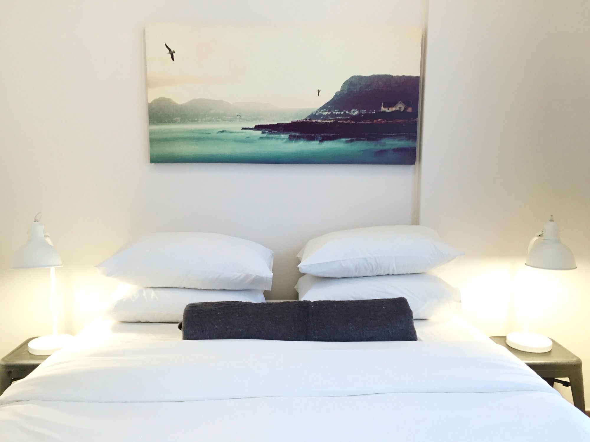 Urban Oasis at Perspectives Apartment Cape Town Bagian luar foto