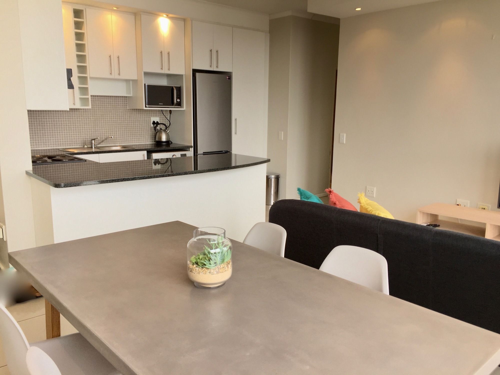 Urban Oasis at Perspectives Apartment Cape Town Bagian luar foto
