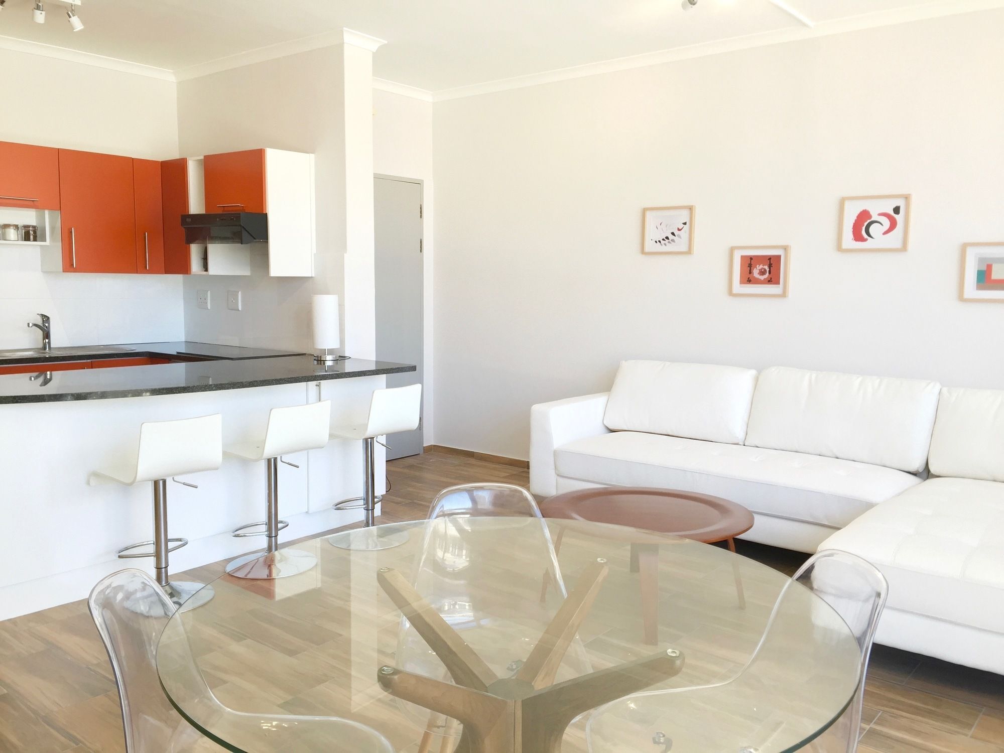 Urban Oasis at Perspectives Apartment Cape Town Bagian luar foto