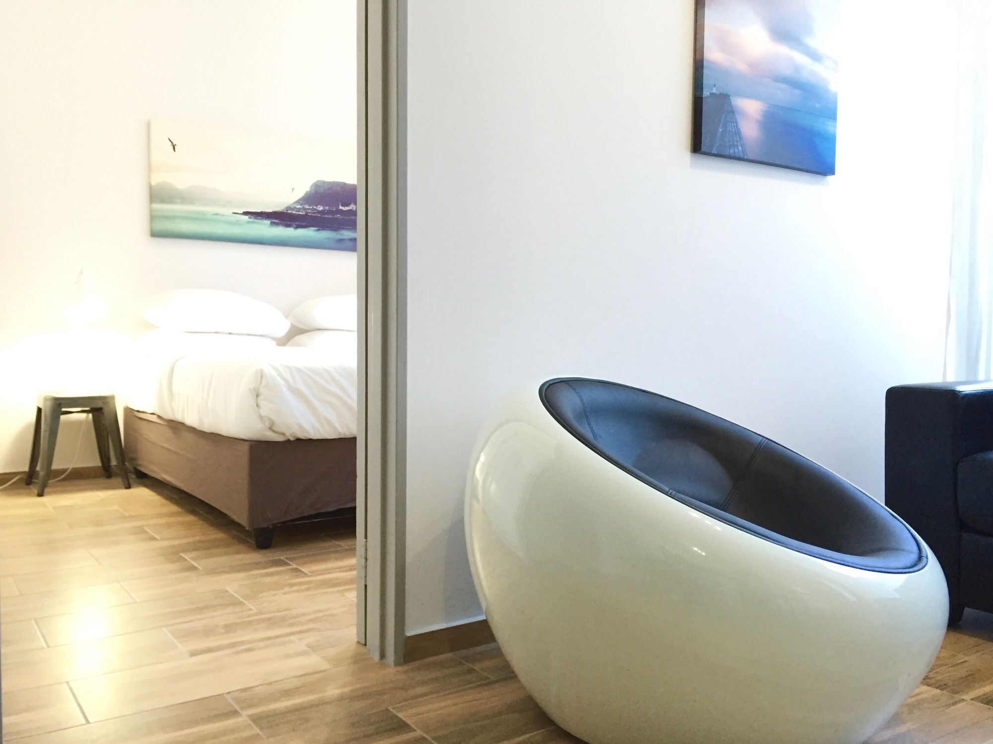 Urban Oasis at Perspectives Apartment Cape Town Bagian luar foto