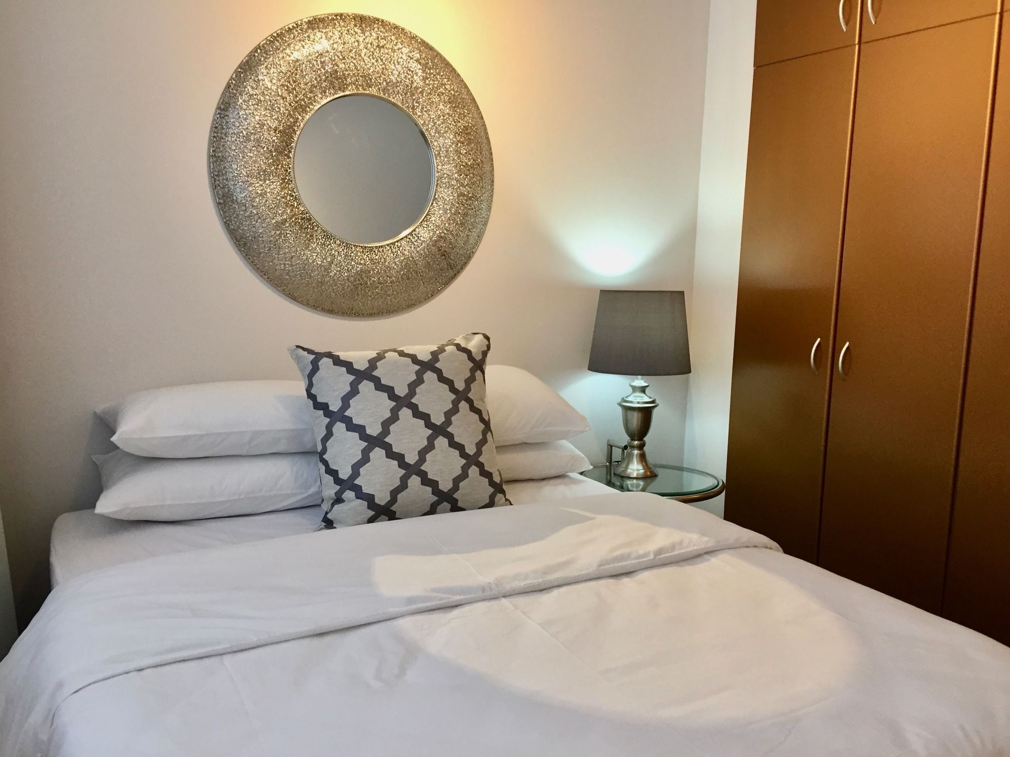 Urban Oasis at Perspectives Apartment Cape Town Bagian luar foto