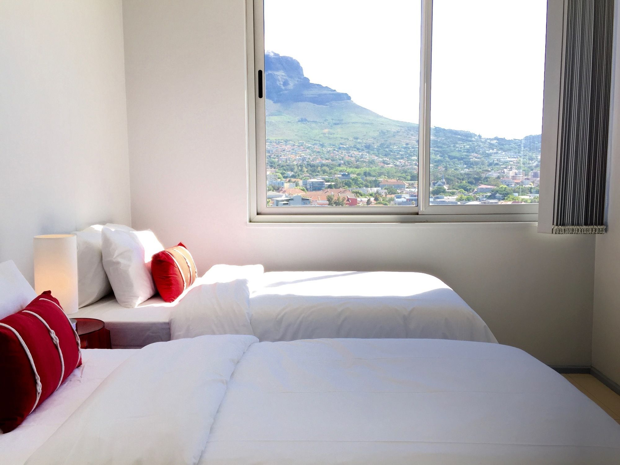 Urban Oasis at Perspectives Apartment Cape Town Bagian luar foto