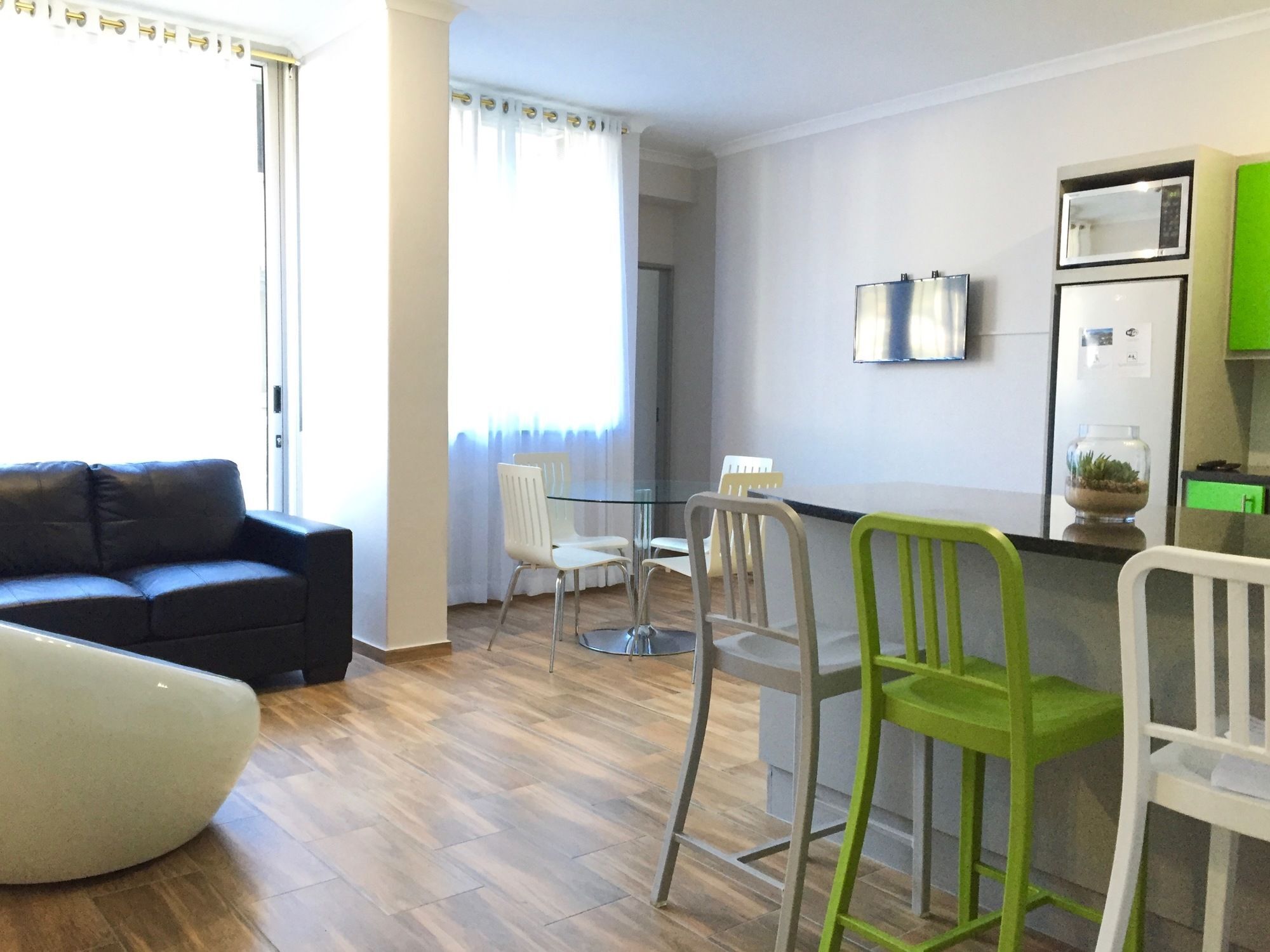 Urban Oasis at Perspectives Apartment Cape Town Bagian luar foto