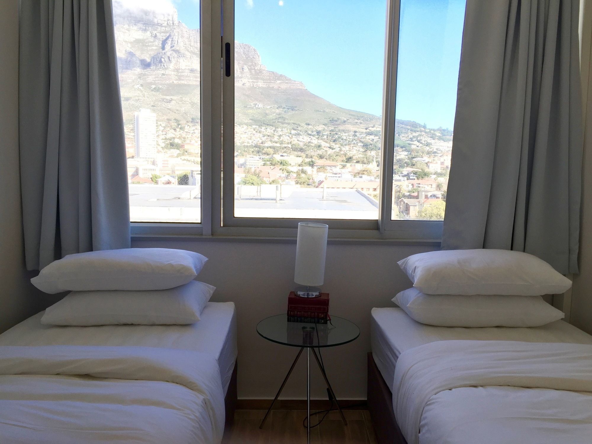 Urban Oasis at Perspectives Apartment Cape Town Bagian luar foto