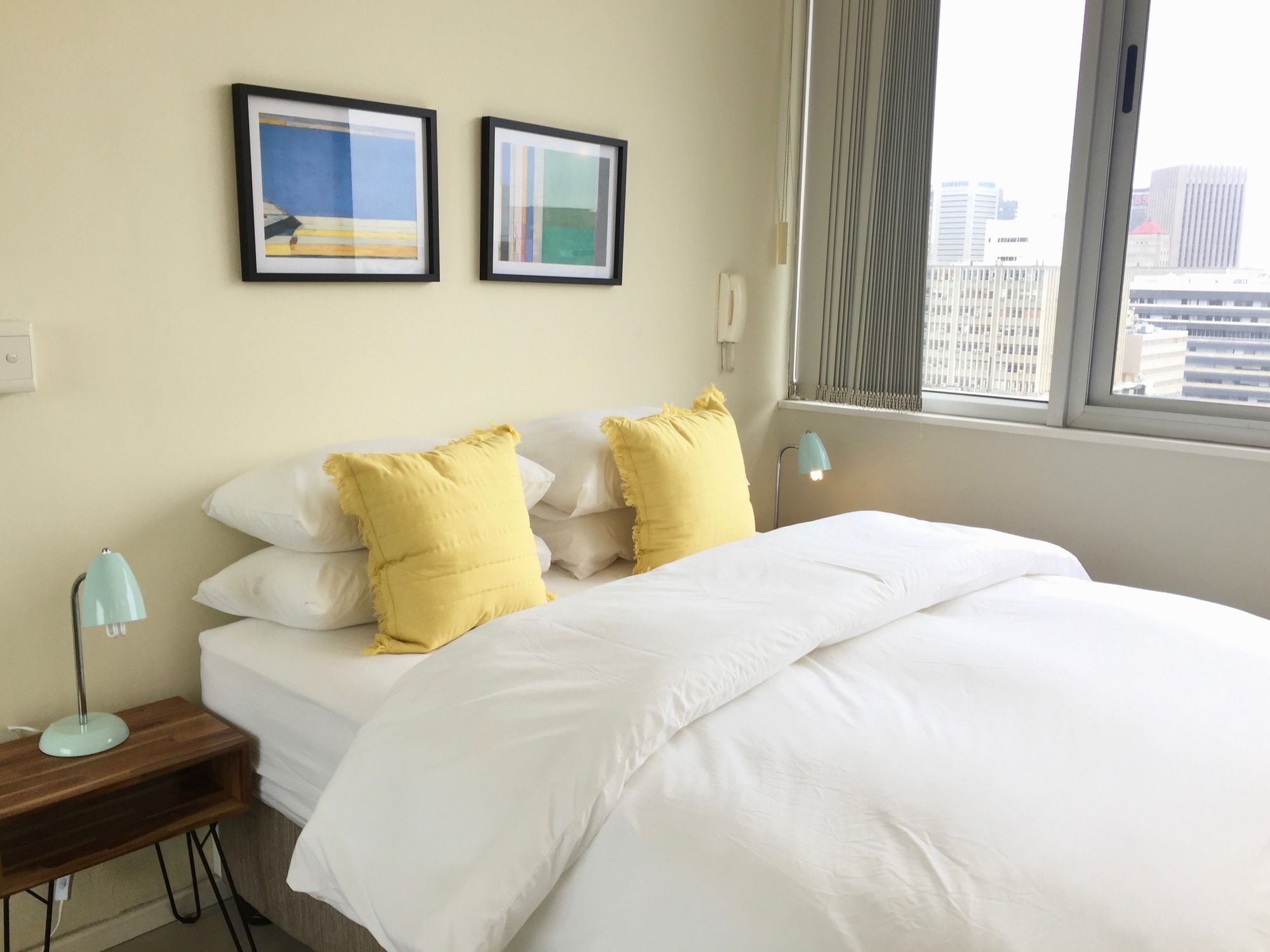 Urban Oasis at Perspectives Apartment Cape Town Bagian luar foto