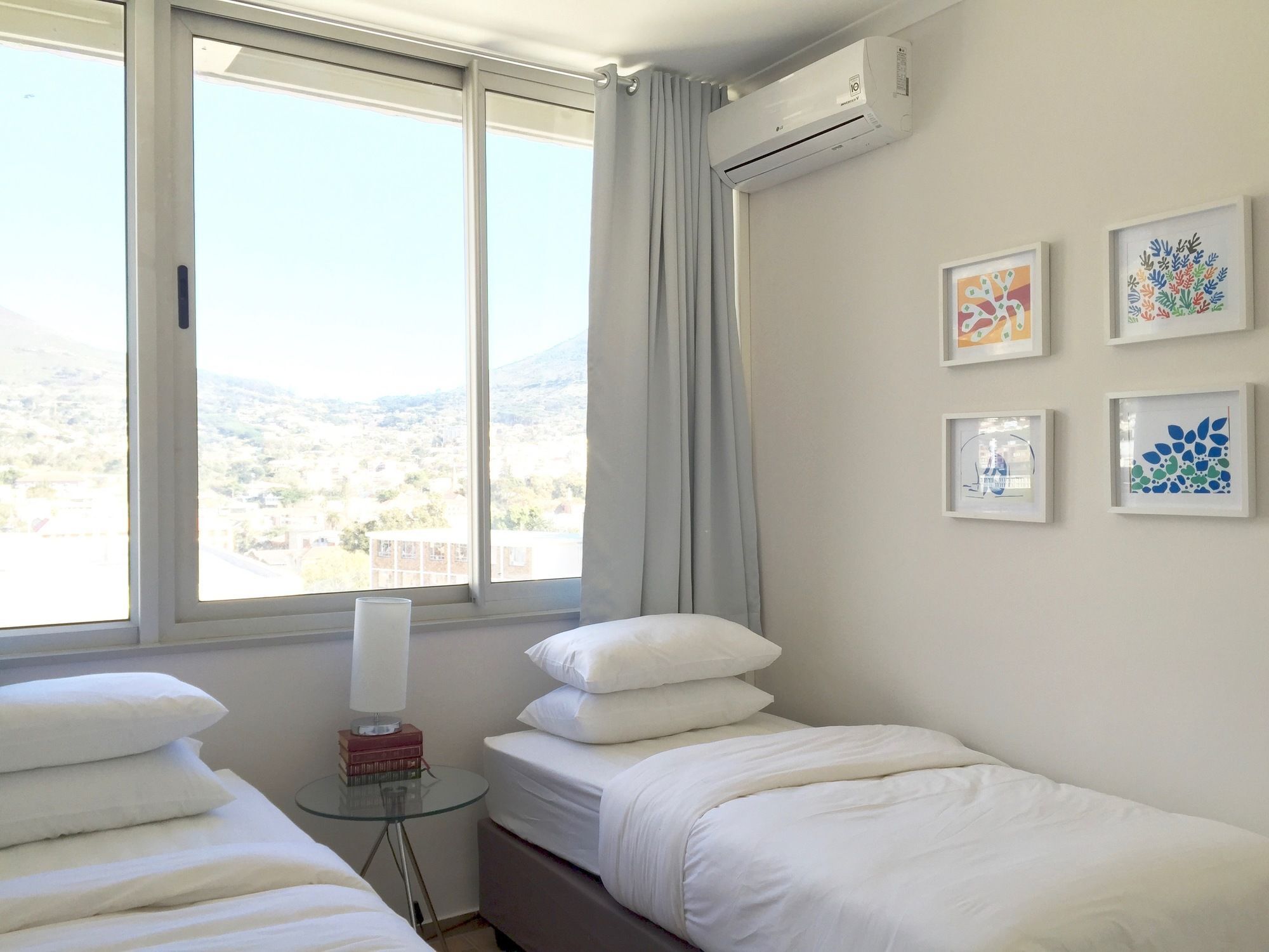 Urban Oasis at Perspectives Apartment Cape Town Bagian luar foto