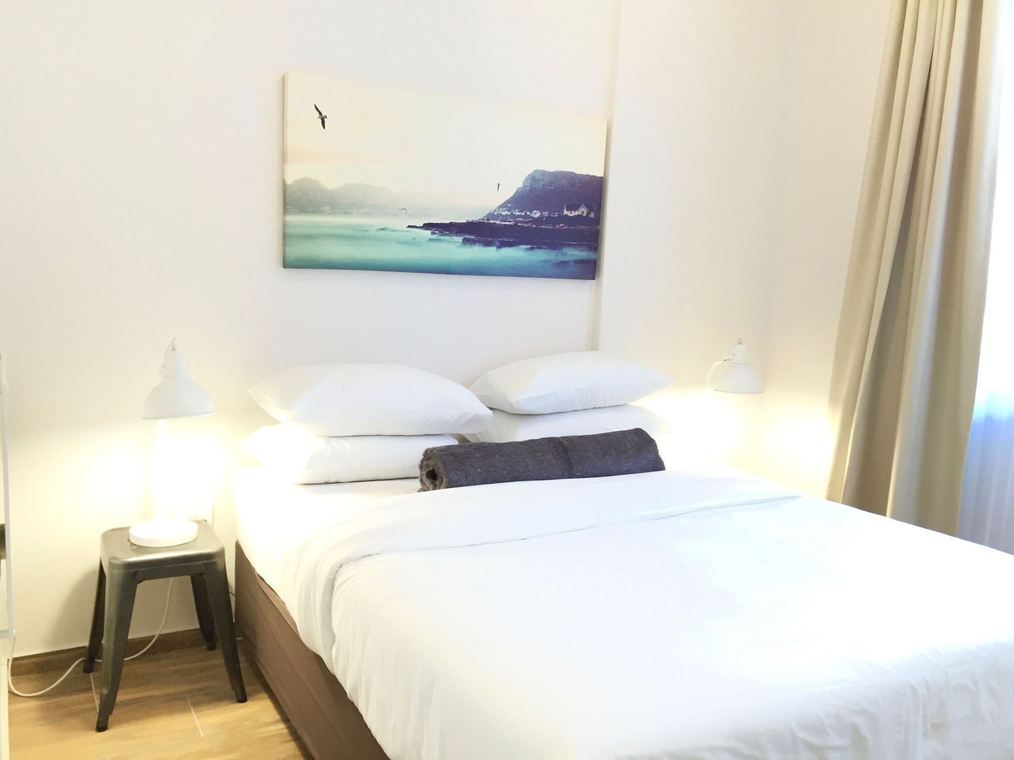 Urban Oasis at Perspectives Apartment Cape Town Bagian luar foto