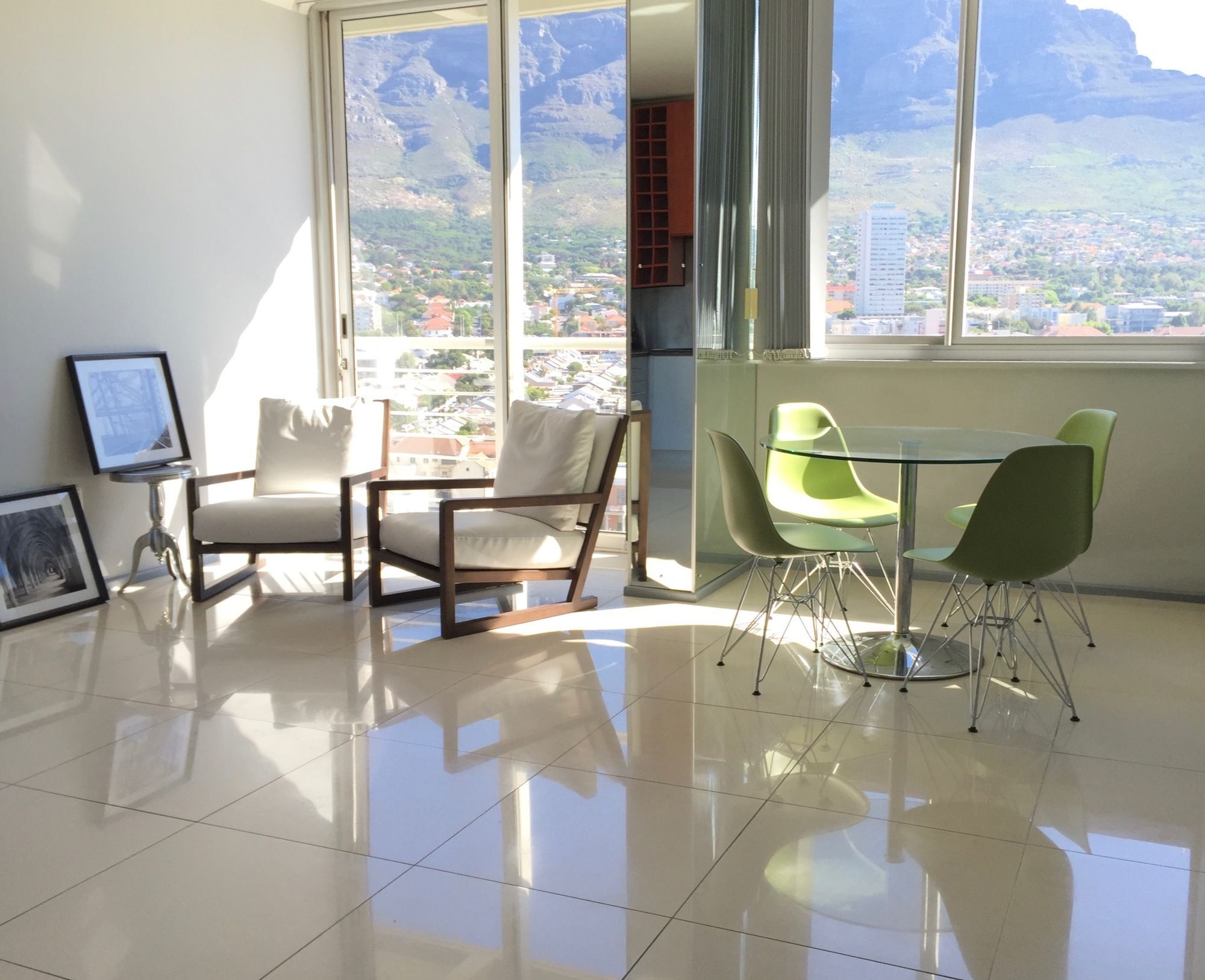 Urban Oasis at Perspectives Apartment Cape Town Bagian luar foto