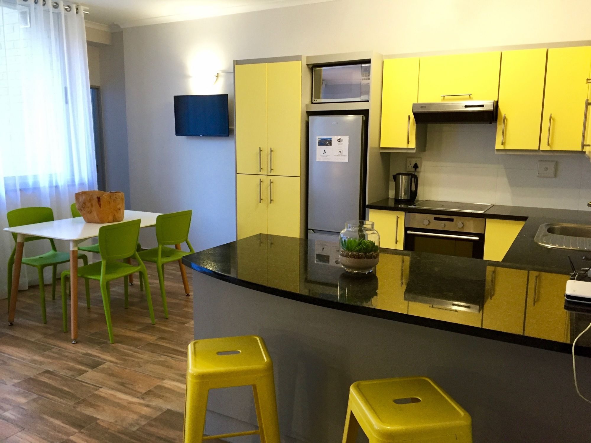 Urban Oasis at Perspectives Apartment Cape Town Bagian luar foto