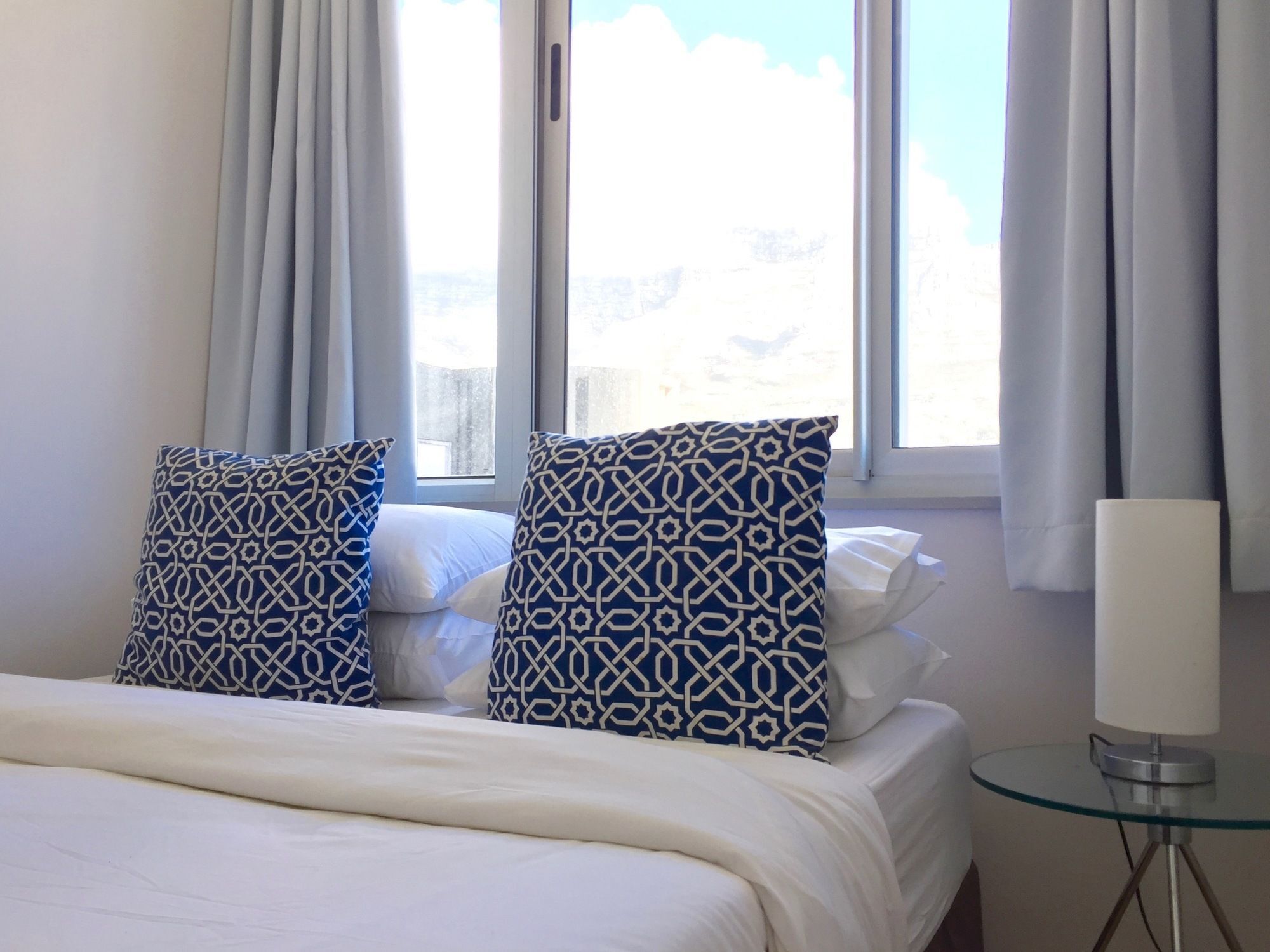 Urban Oasis at Perspectives Apartment Cape Town Bagian luar foto