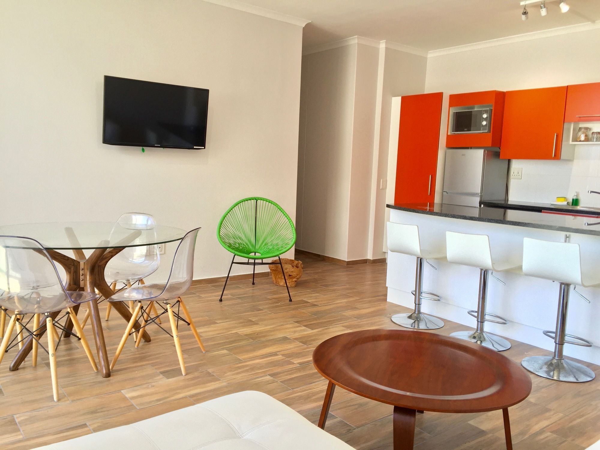 Urban Oasis at Perspectives Apartment Cape Town Bagian luar foto