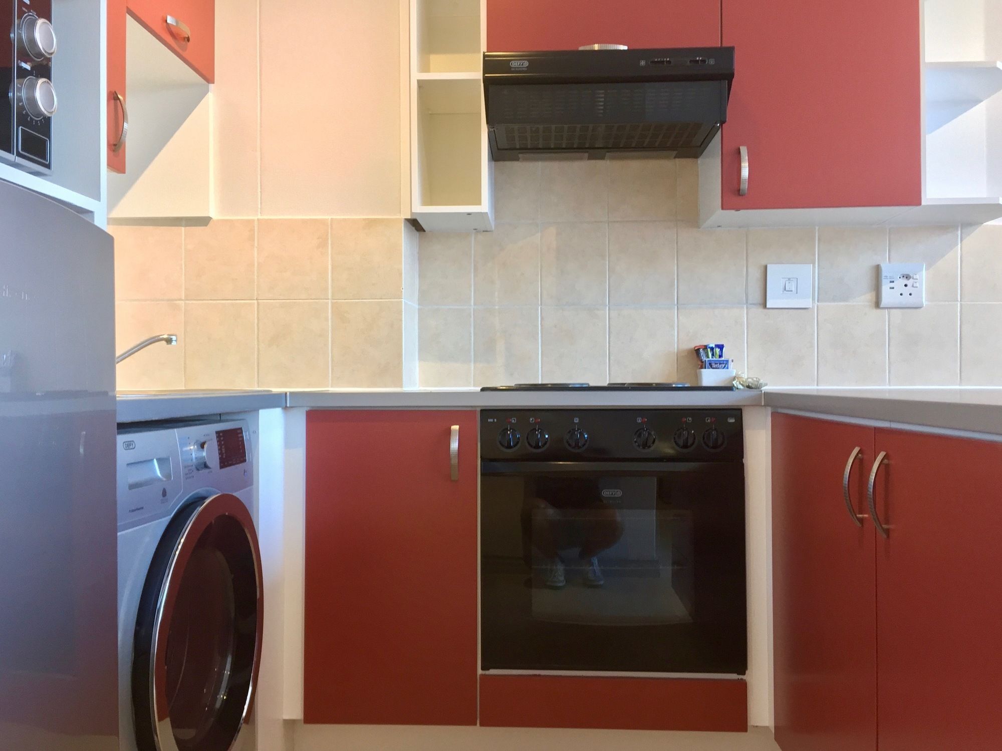 Urban Oasis at Perspectives Apartment Cape Town Bagian luar foto
