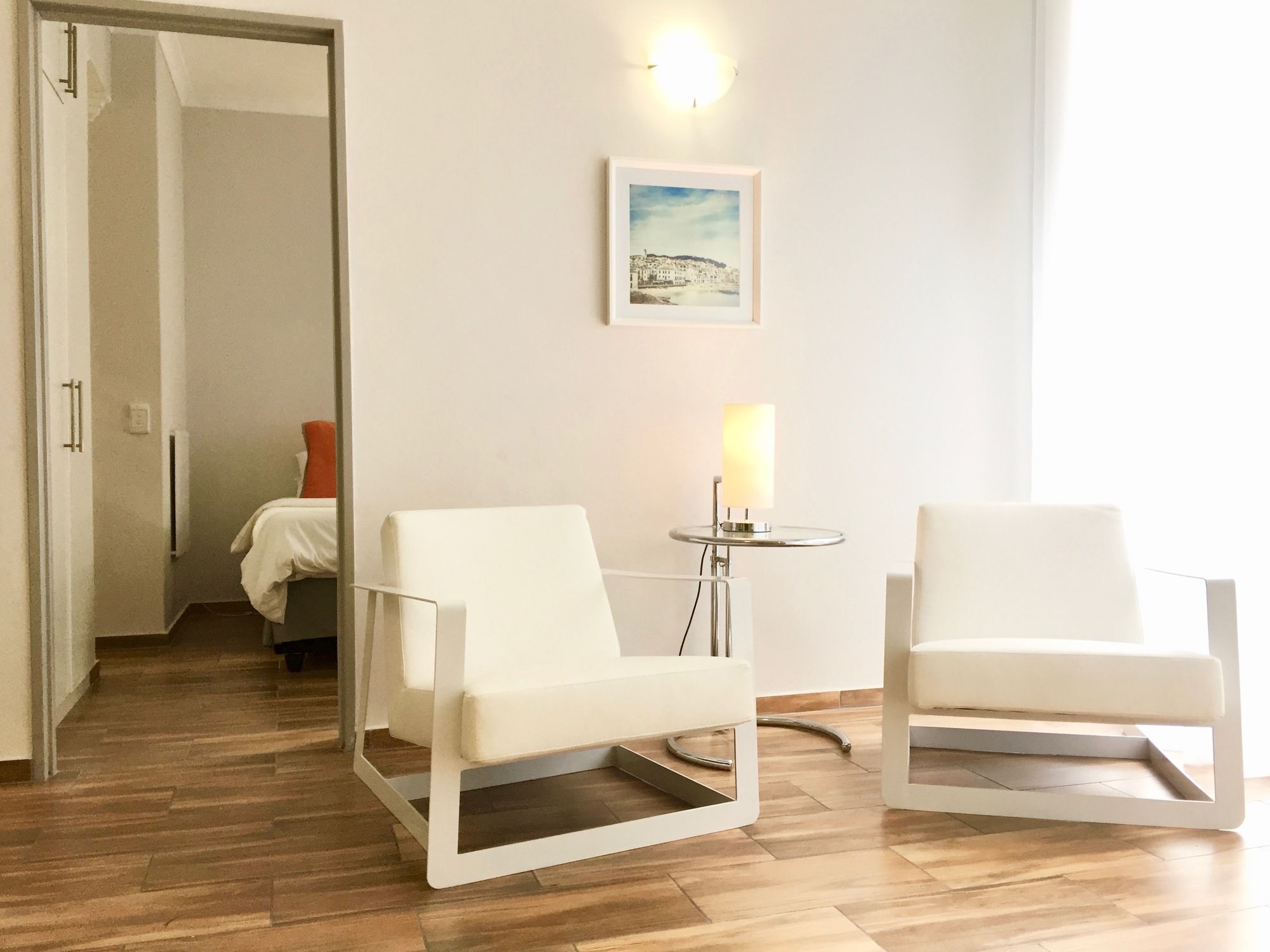 Urban Oasis at Perspectives Apartment Cape Town Bagian luar foto