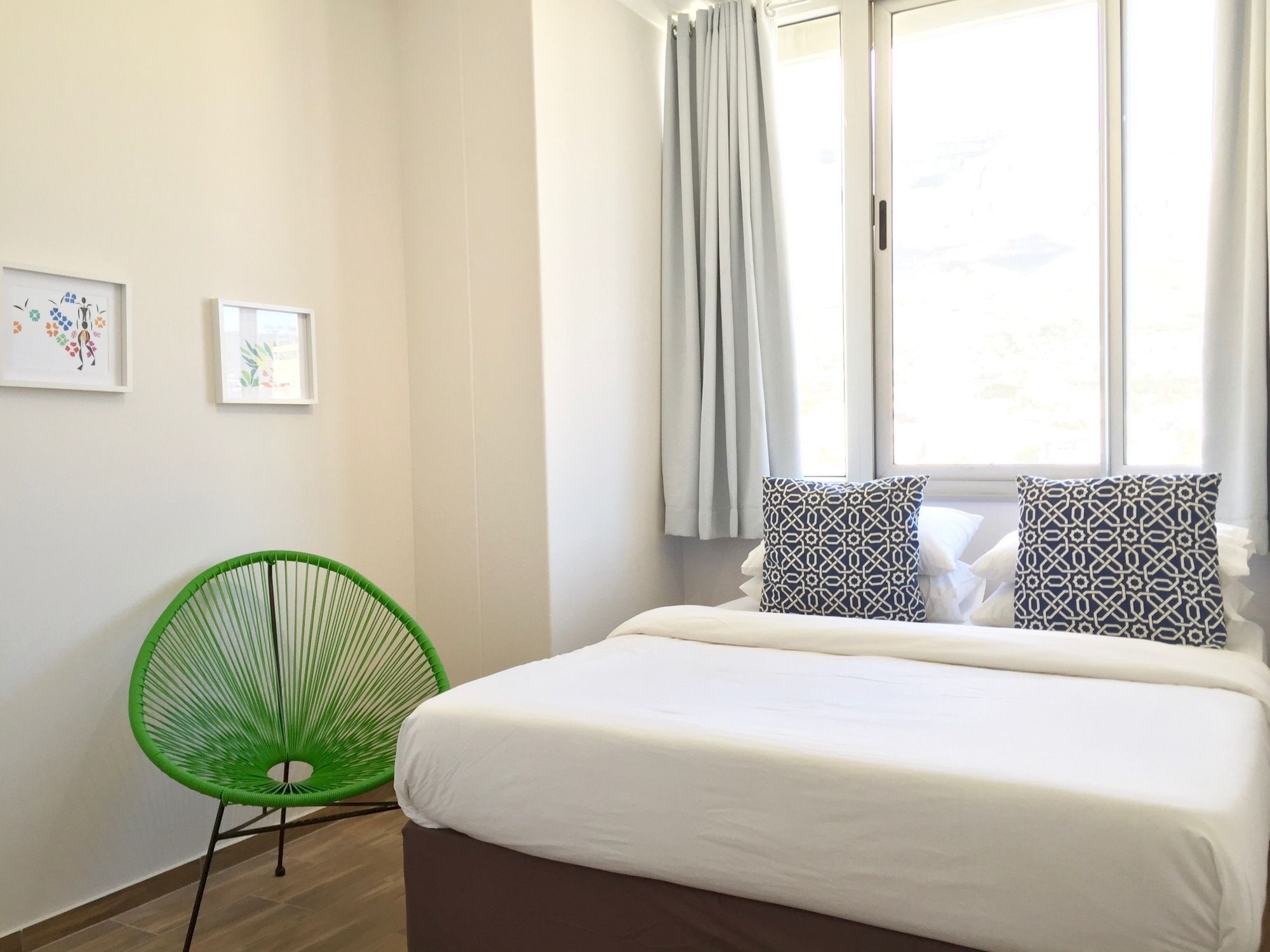 Urban Oasis at Perspectives Apartment Cape Town Bagian luar foto