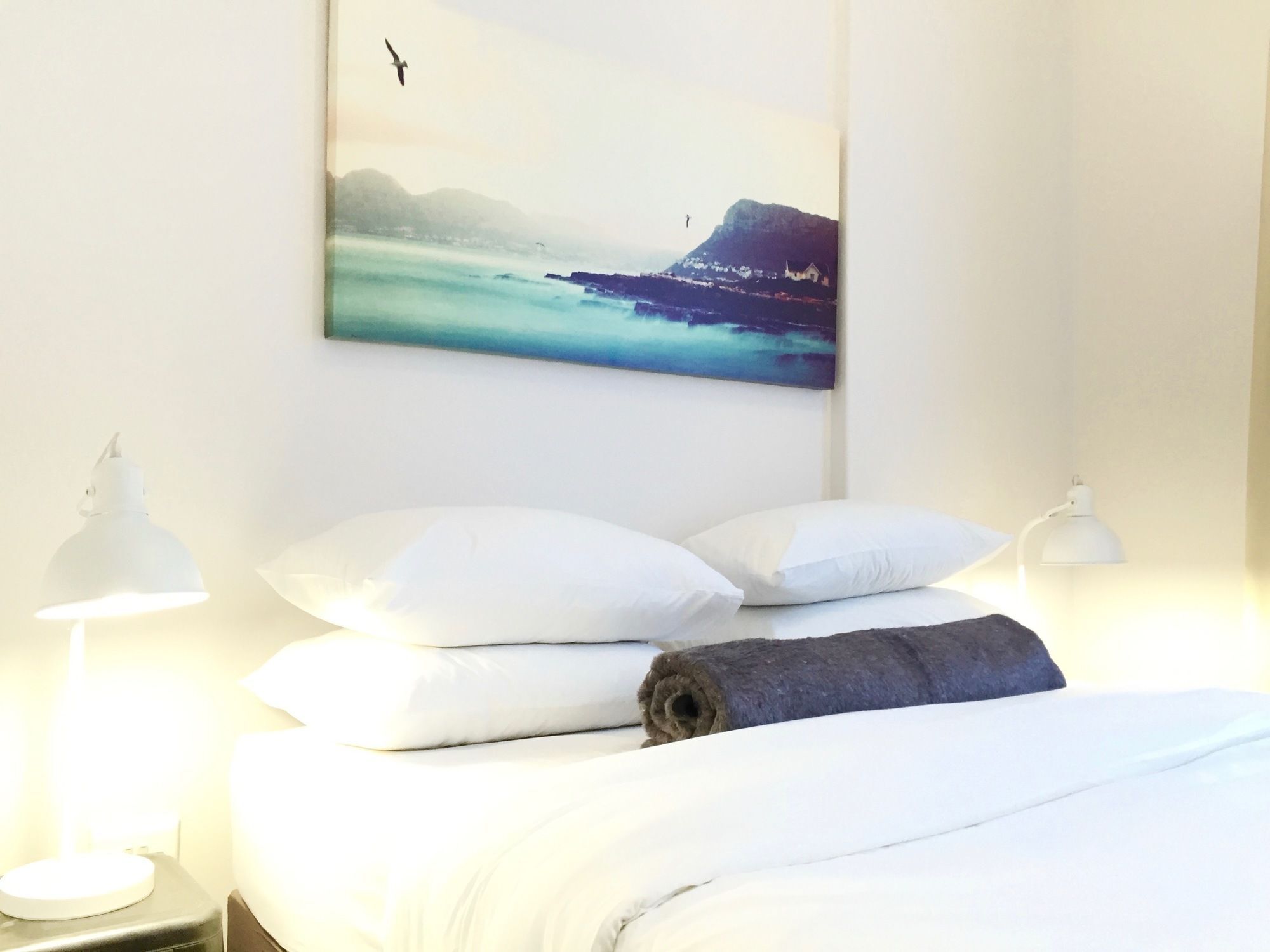 Urban Oasis at Perspectives Apartment Cape Town Bagian luar foto