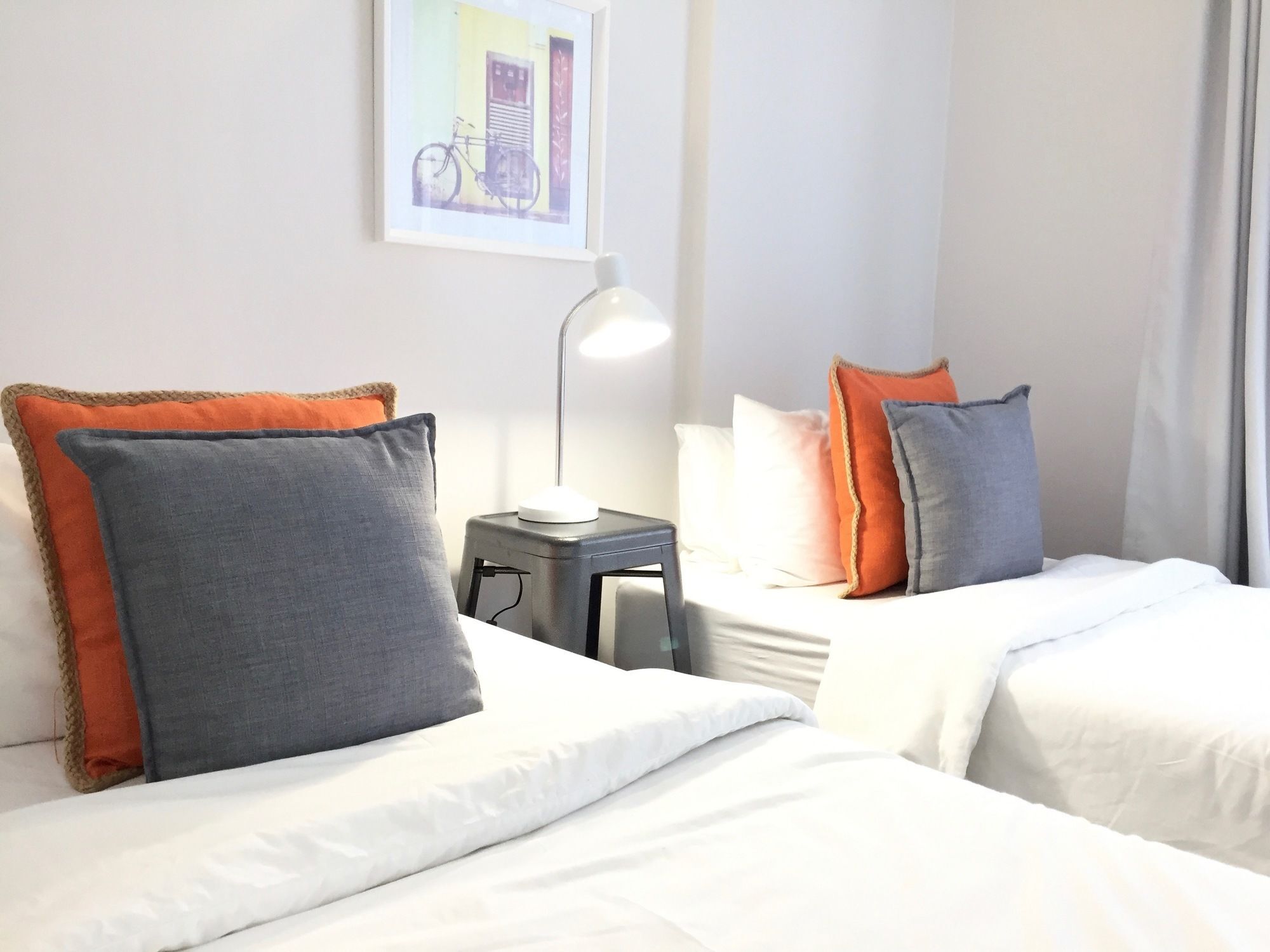 Urban Oasis at Perspectives Apartment Cape Town Bagian luar foto