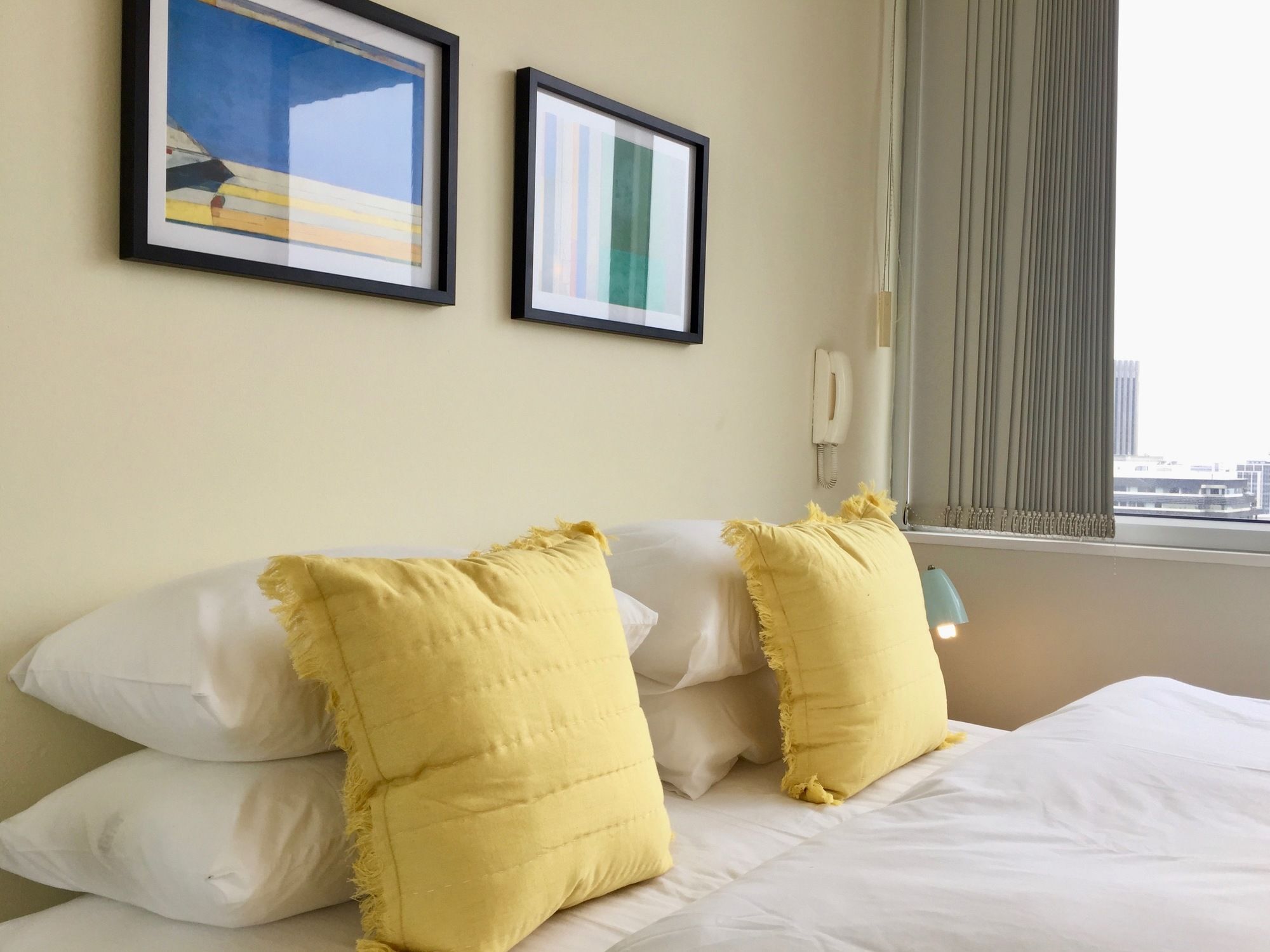 Urban Oasis at Perspectives Apartment Cape Town Bagian luar foto