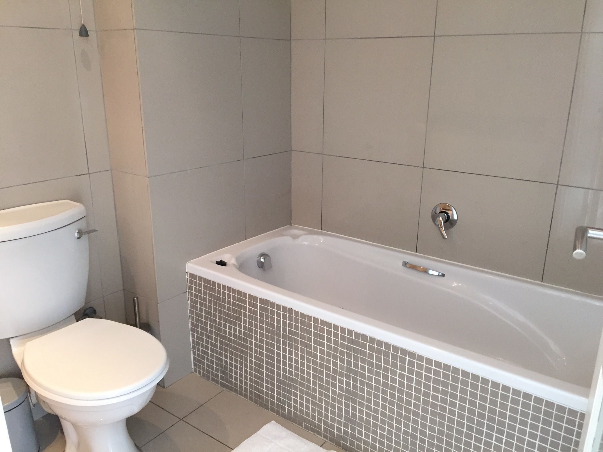 Urban Oasis at Perspectives Apartment Cape Town Bagian luar foto